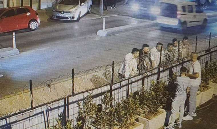 Polis merkezi önündeki cinayet davasında karar