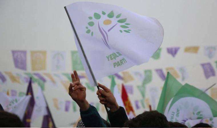 Yeşil Sol Parti'nin yeni ismi belli oldu: 'Demokratik Haklar Partisi'