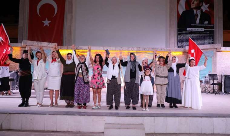 Klaros Felsefe Sanat Kehanet Festivali sona erdi