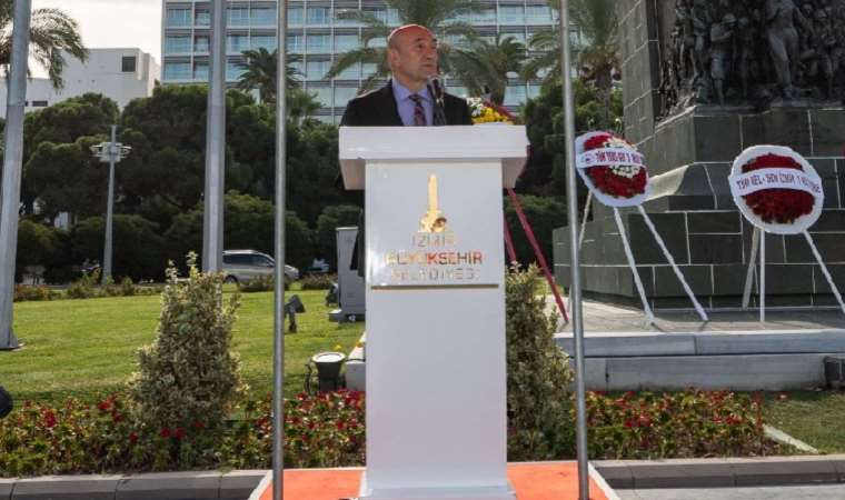 Tunç Soyer: Önceliğimiz İzmirlilerin can güvenliği