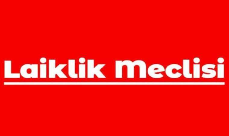 'Laiklik Meclisi' 90 aydın ile yola çıkıyor