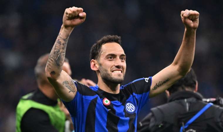 İtalyanlardan Hakan Çalhanoğlu'na övgü: 'Her şeyin merkezinde o var'
