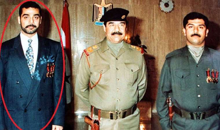 Saddam Hüseyin'in torunundan 'iktidar' yürüyüşü: Binlerce şehit vermeye hazırız!