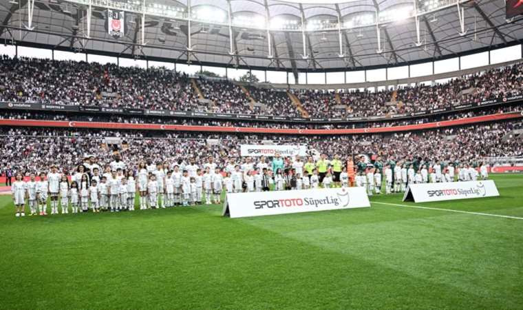 Son Dakika: Beşiktaş KAP'a bildirdi... Stadyumun yeni sponsoru belli oldu!