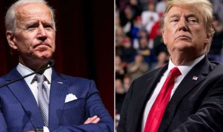Biden, son ankete göre 2024 başkanlık seçimlerinde Trump'ın 9 puan gerisinde