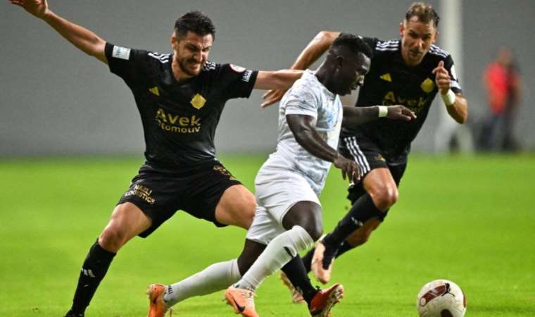 Altay puanı son anda kurtardı!