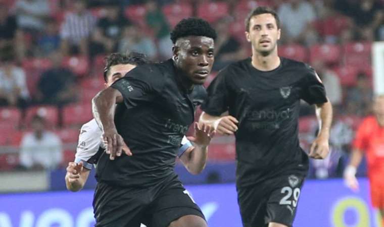 Dele Bashiru'dan galibiyet açıklaması... 'Hepimiz kahraman olduk'