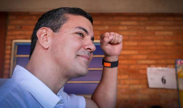 Paraguay'dan AB'ye rest: Müzakerelere destek vermeyecek