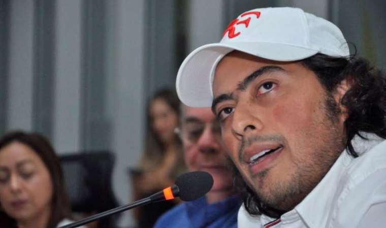 Kolombiya Cumhurbaşkanı'nın oğluna 'kara para' suçlaması: Mahkemeye çıkacak