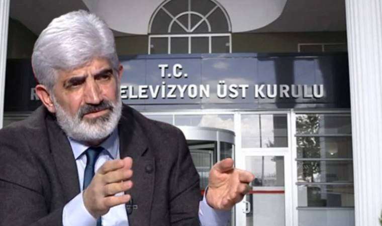 RTÜK'ten yandaş İhsan Aktaş'a 4 milyon liralık ihale