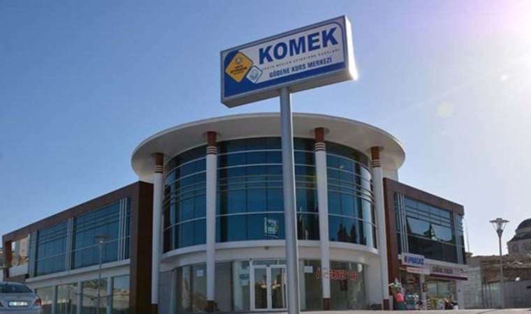 KOMEK kurs kayıt başvuruları başladı mı? KOMEK kurs kayıt başvuruları ne zaman? 2023 KOMEK kurs kayıtları nasıl yapılır?