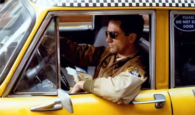Uber ve Robert De Niro'dan 'Taxi Driver' açıklaması