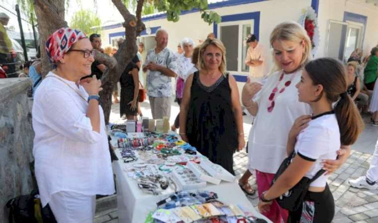 Bodrum'un Sessiz Kafesi açıldı