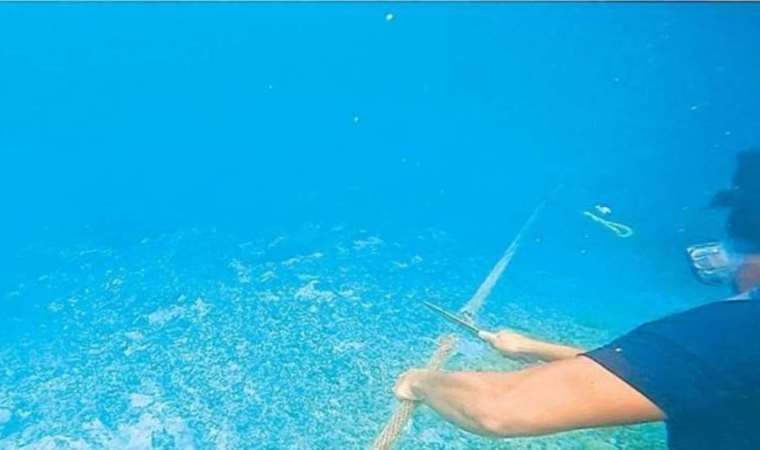 Güney Çin Denizi'nde tansiyon yükseliyor: Yüzen bariyerler kaldırıldı