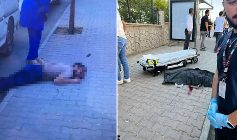 Yolda yürürken eski eşinin kardeşleri tarafından öldürüldü