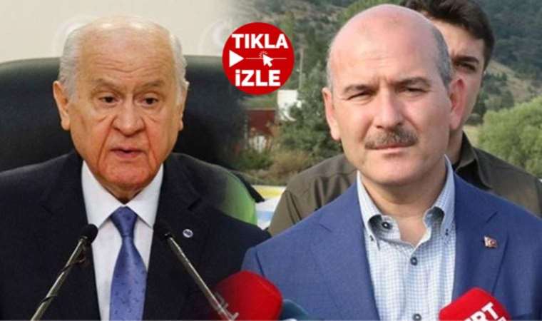Fatih Portakal'dan Süleyman Soylu için çok konuşulacak 'MHP' iddiası