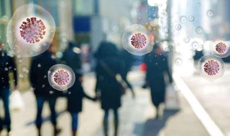 Prof. Dr. Azap'tan 'Eris' varyantına karşı maske uyarısı: 'Riski azaltır'