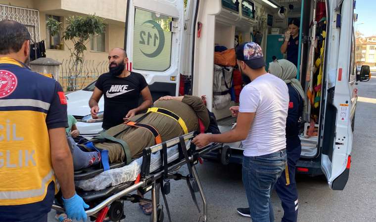 8 aylık hamile kadın 'çamaşır asarken' balkondan düştü