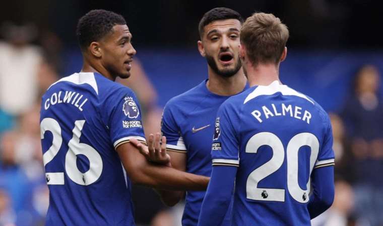Chelsea'nin yüzü eylül ayında gülmedi!