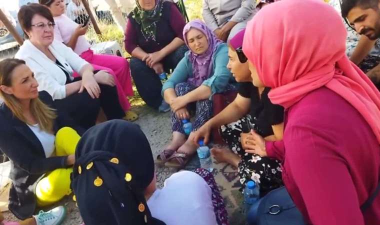 Direniş 36 gündür sürüyor: Agrobay işçisi isyan etti!