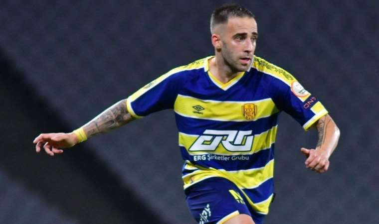 Stelios Kitsiou'dan Ankaragücü'ne kötü haber!