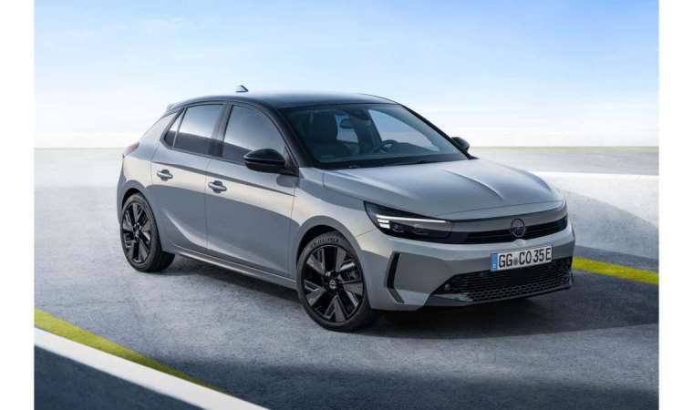 Yeni Opel Corsa "Tasarım" ödülü aldı