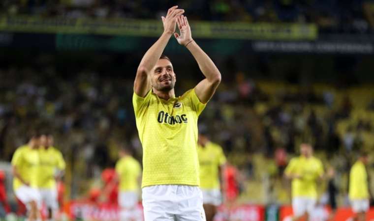 Sırbistan'dan Fenerbahçeli Dusan Tadic'e davet!