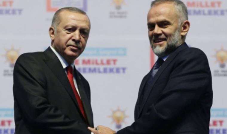 AKP'li başkana tepki yağdı