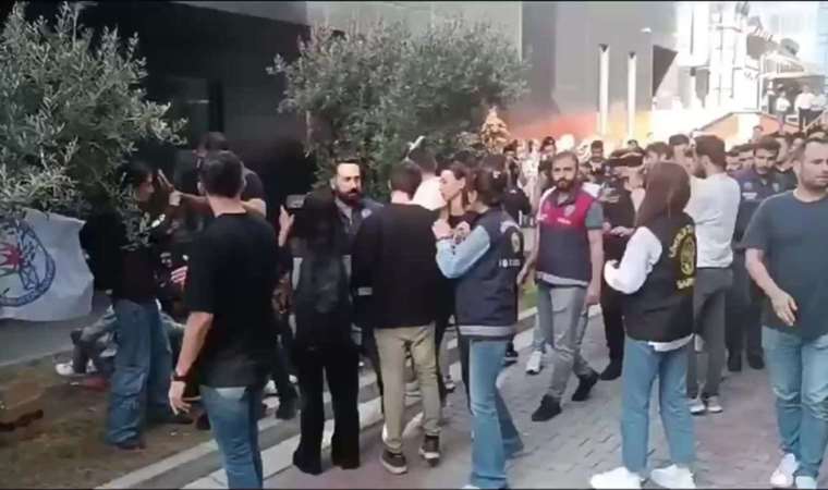 İşten çıkarılan Trendyol işçilerine polis müdahalesi: 15 gözaltı
