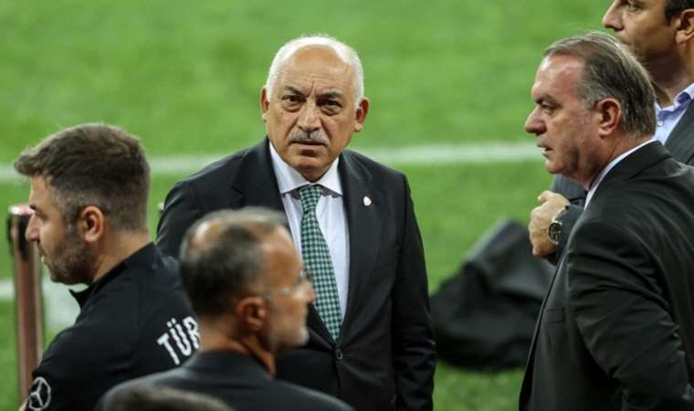 '2 ülkeyle görüşüyoruz'