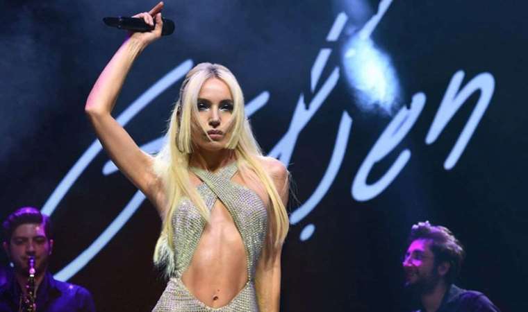 Şarkıcı Gülşen'e verilen hapis cezasının gerekçesi açıklandı: Kamu barışını tehlikeye sokacak nitelikte...