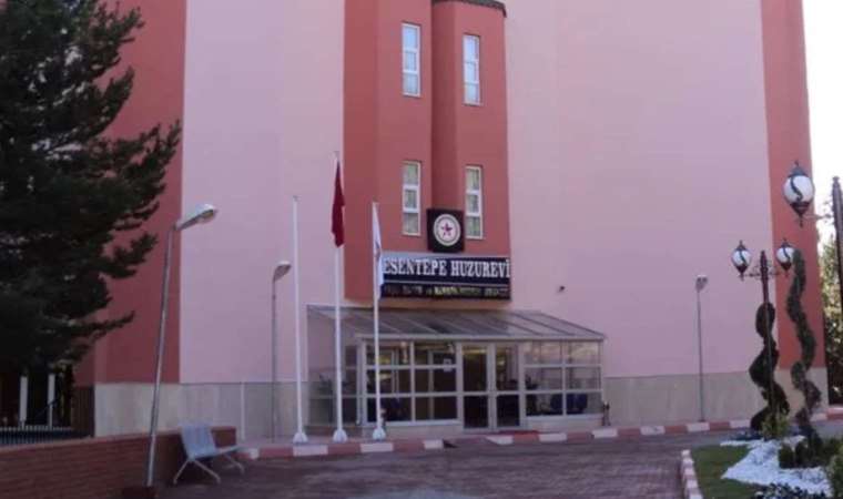 Bolu'da huzurevinde 44 kişi yemekten zehirlendi: 1 ölü