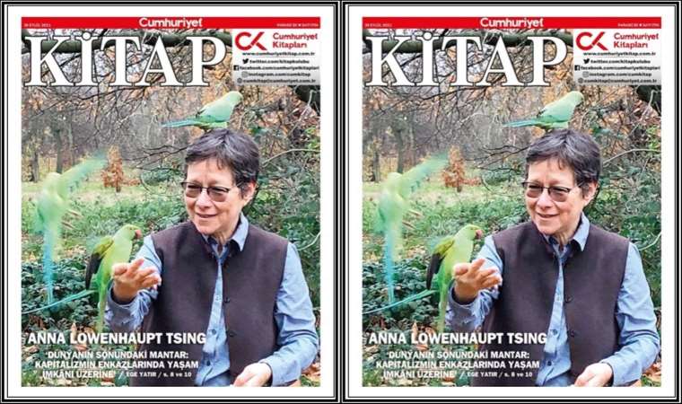 BUGÜN günlerden Cumhuriyet Kitap! (28 Eylül 2023)