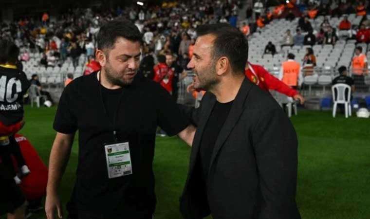 Olcay Demir'den sert çıkış! 'Tenhada özür olmaz!'