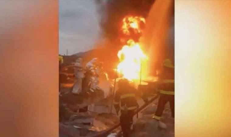 Karabağ'daki patlamada ölenlerin sayısı 68'e yükseldi