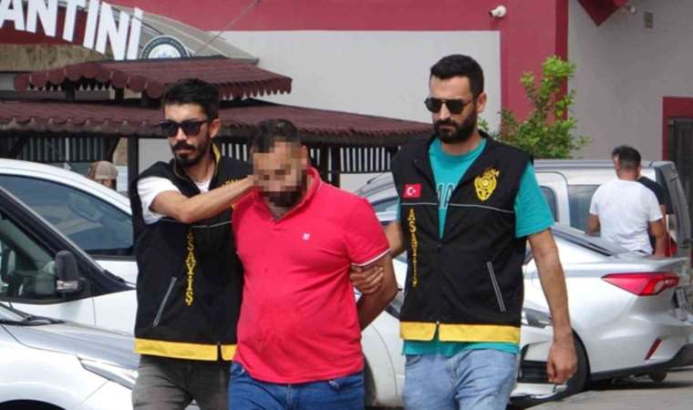 Katil zanlısı: 'Beni uyuşturucuya alıştırdığı için öldürdüm'