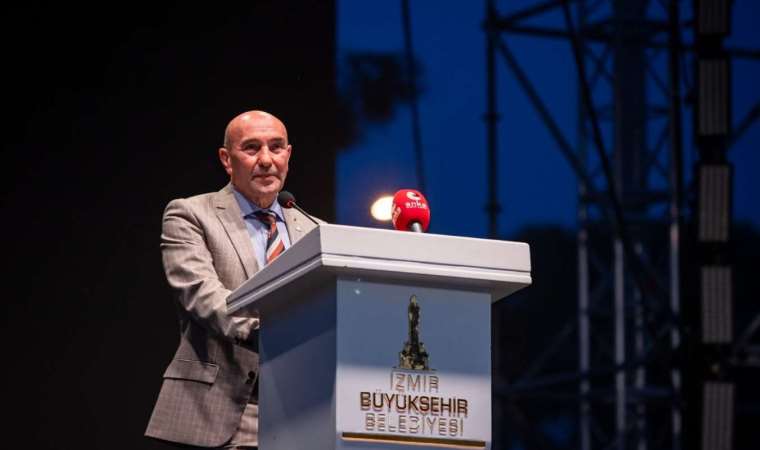 Tunç Soyer: İzmir'i dünyaya tanıtacağız