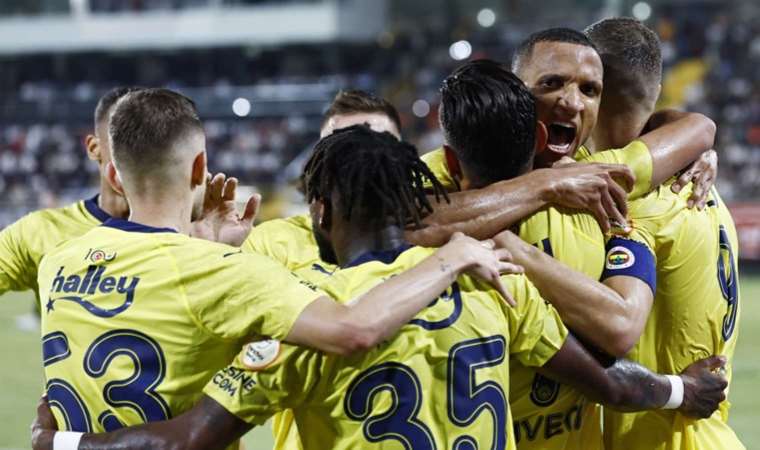 Önemli ekipleri geride bıraktı... Fenerbahçe Avrupa'nın zirvesinde!