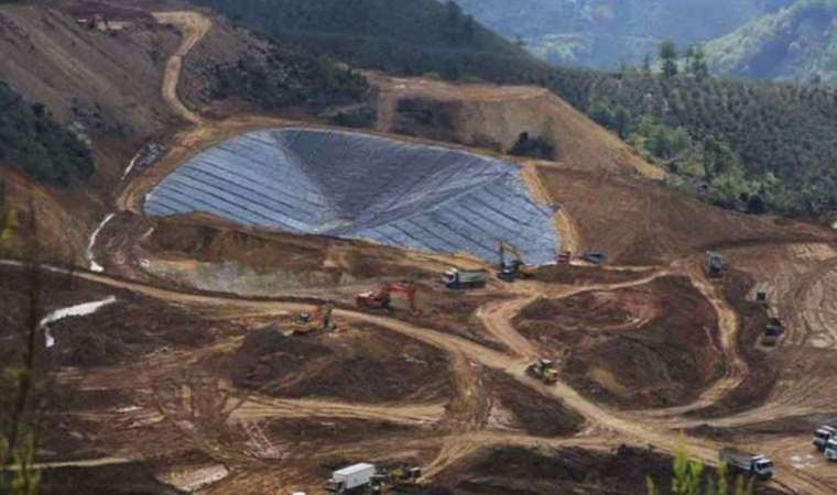 CHP'den Murat Dağı'ndaki 'altın arama' girişimine tepki