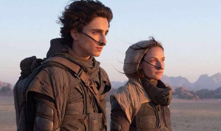Dune'un ilk filmi artık Türkiye'de izlenebilecek
