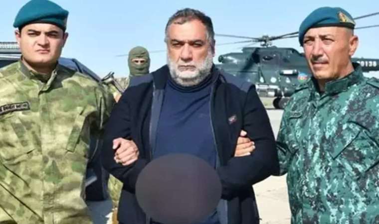 Eski Karabağ yöneticisi Vardanyan yakalandı