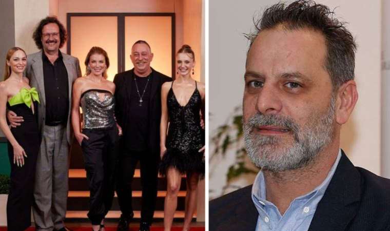 Cem Yılmaz'dan 'Do Not Disturb' galasında 'Ozan Güven' sorusuna yanıt