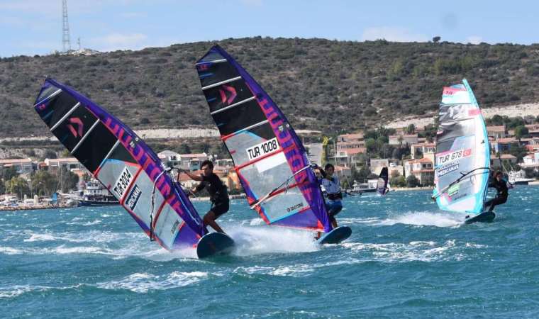 Alaçatı Wind Fest çocuk ve gençler için esecek