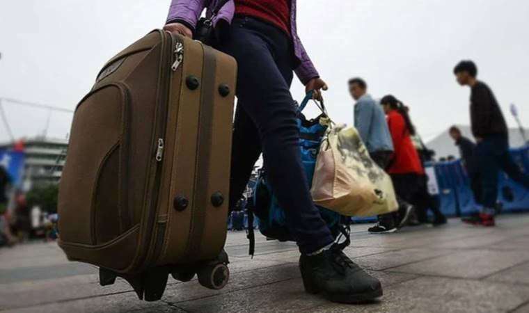 Uluslararası Göç Örgütü açıkladı: 216 milyon kişi yer değiştirecek