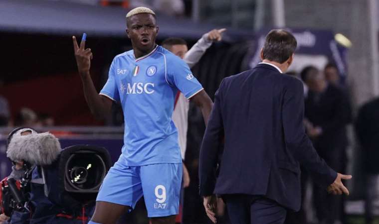 Yasal yollara başvurabilir... Napoli'de Victor Osimhen krizi!