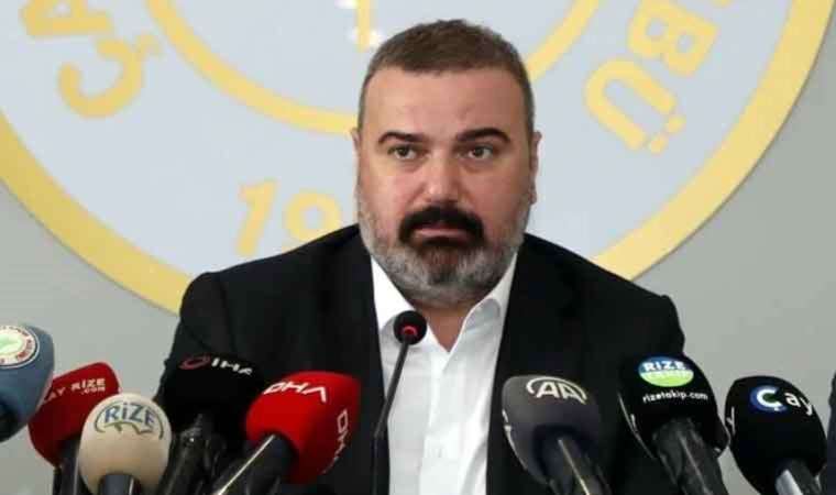 Çaykur Rizespor'dan Fenerbahçe açıklaması!  'Trabzonspor'u yendiğimiz gibi yeneceğiz'