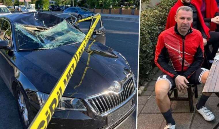 Yol ortasında ölüme terk etmişti