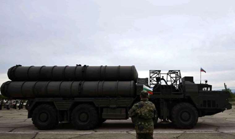 Bulgaristan'dan Ukrayna'ya 'defolu' S-300 füzesi gönderme kararı