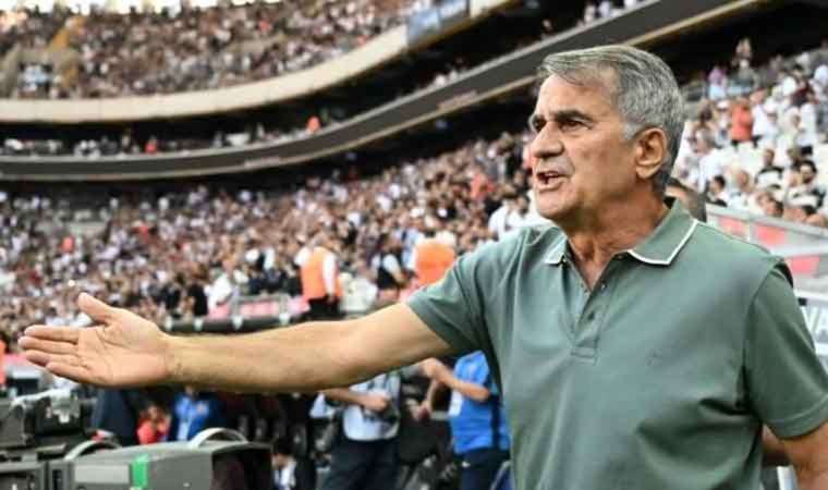 Şenol Güneş'ten sakatlık açıklaması!