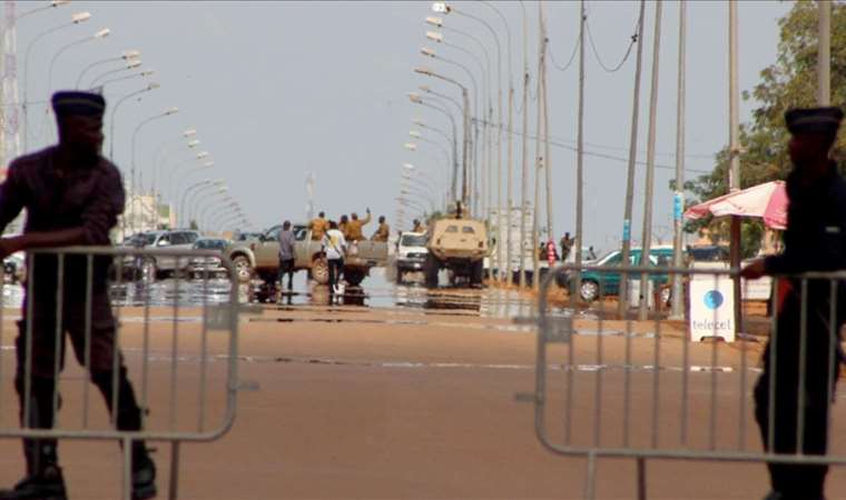 Burkina Faso'da darbe girişimi bastırıldı